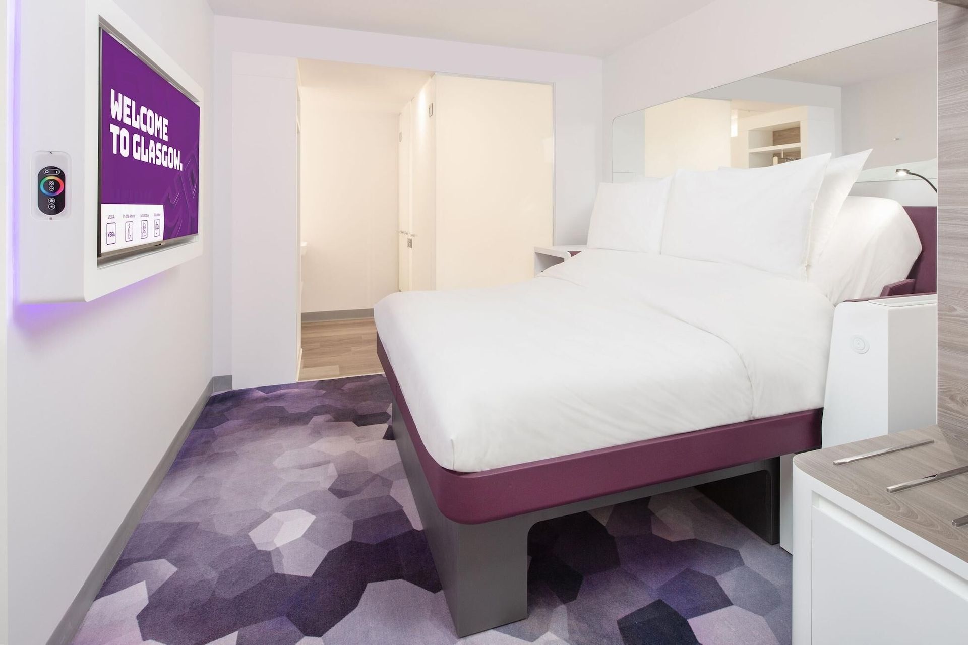 YOTEL Glasgow, foto 3