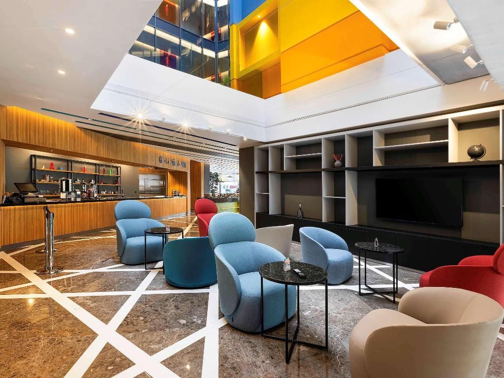 ibis Styles Istanbul Merter, foto 5