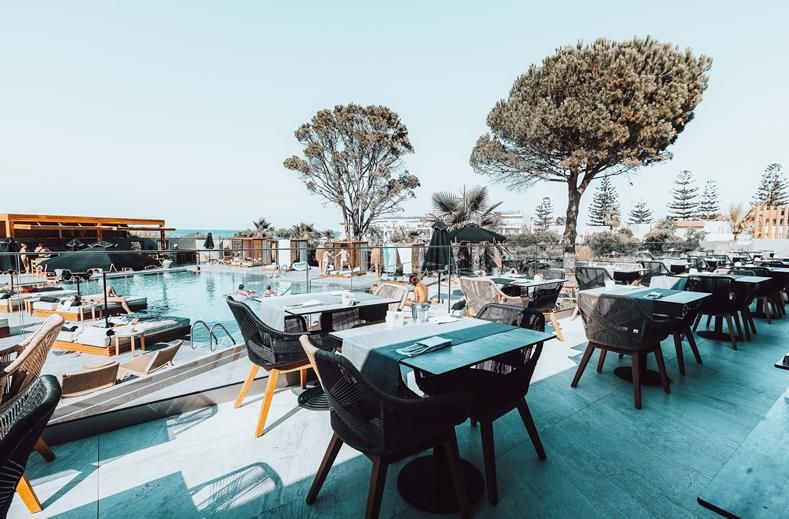 Eliros Mare Beachfront Poem Hotel, foto 4