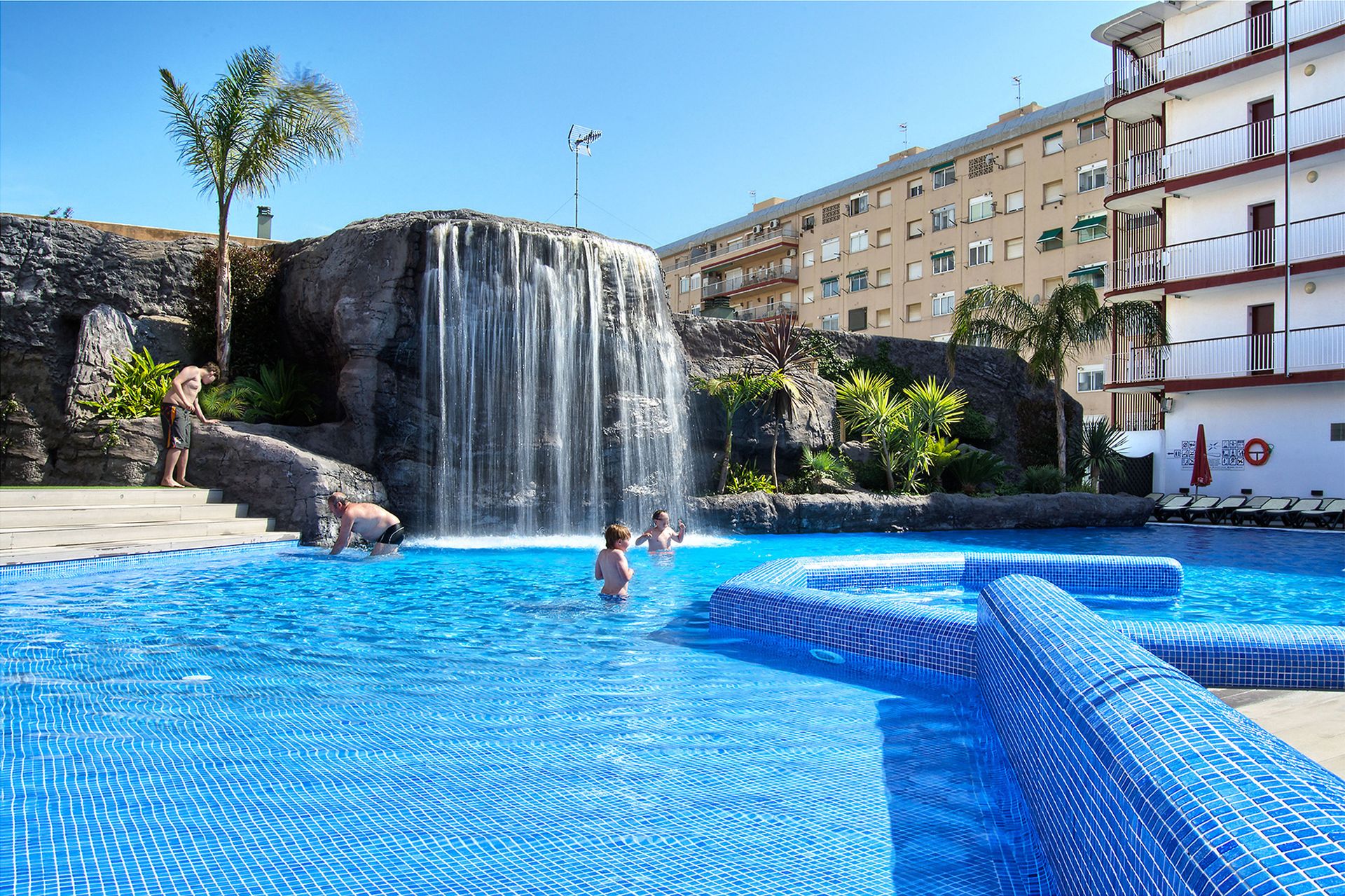 Hotel Papi Blau, foto 2