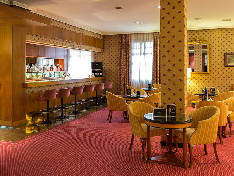 Eurostars Hotel de la Reconquista, foto 2