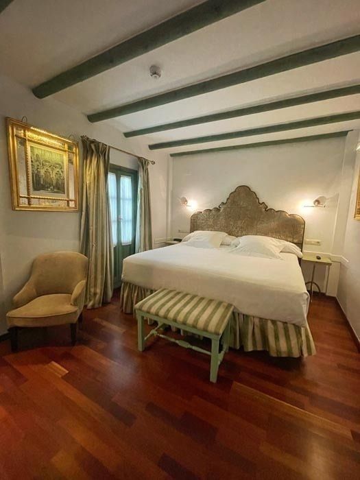 Hotel Las Casas de la Judería de Córdoba, foto 4