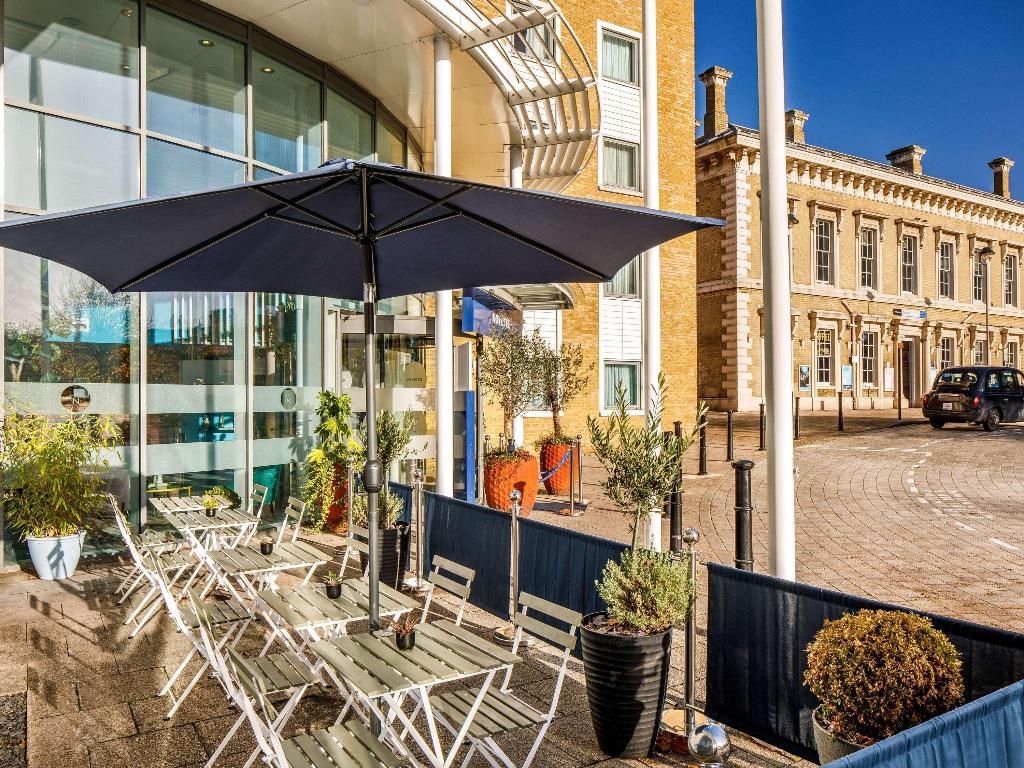 Novotel London Greenwich, foto 15
