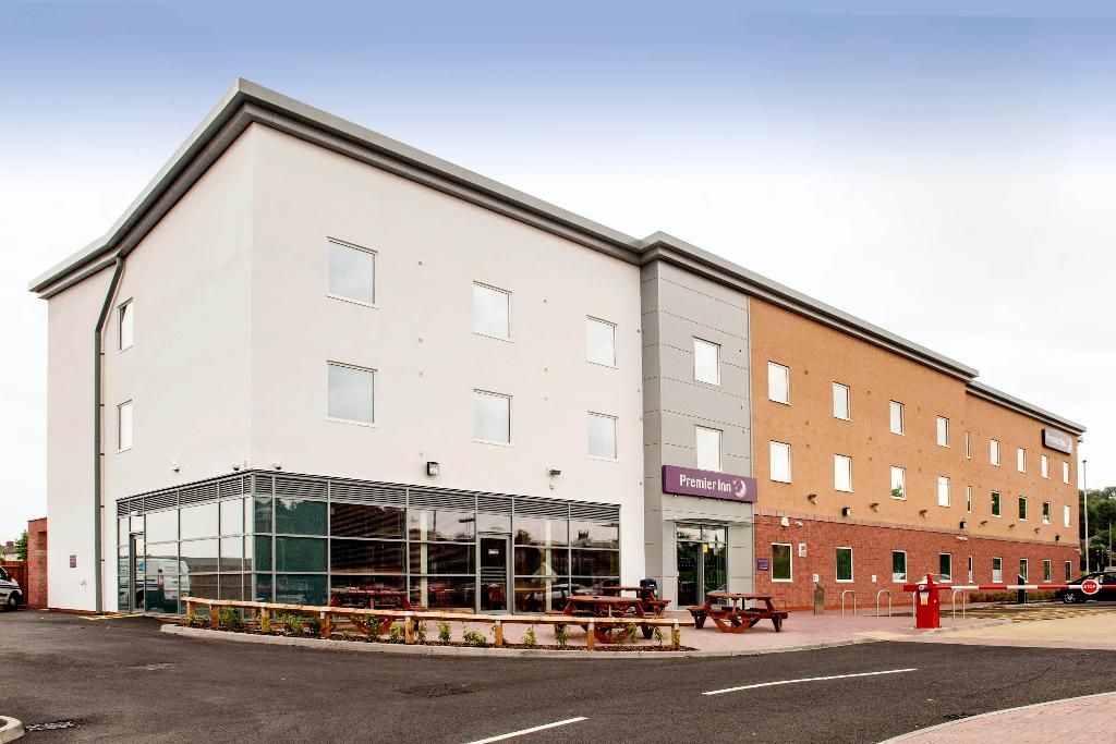 Premier Inn Dudley Town Centre Hotel, foto 9
