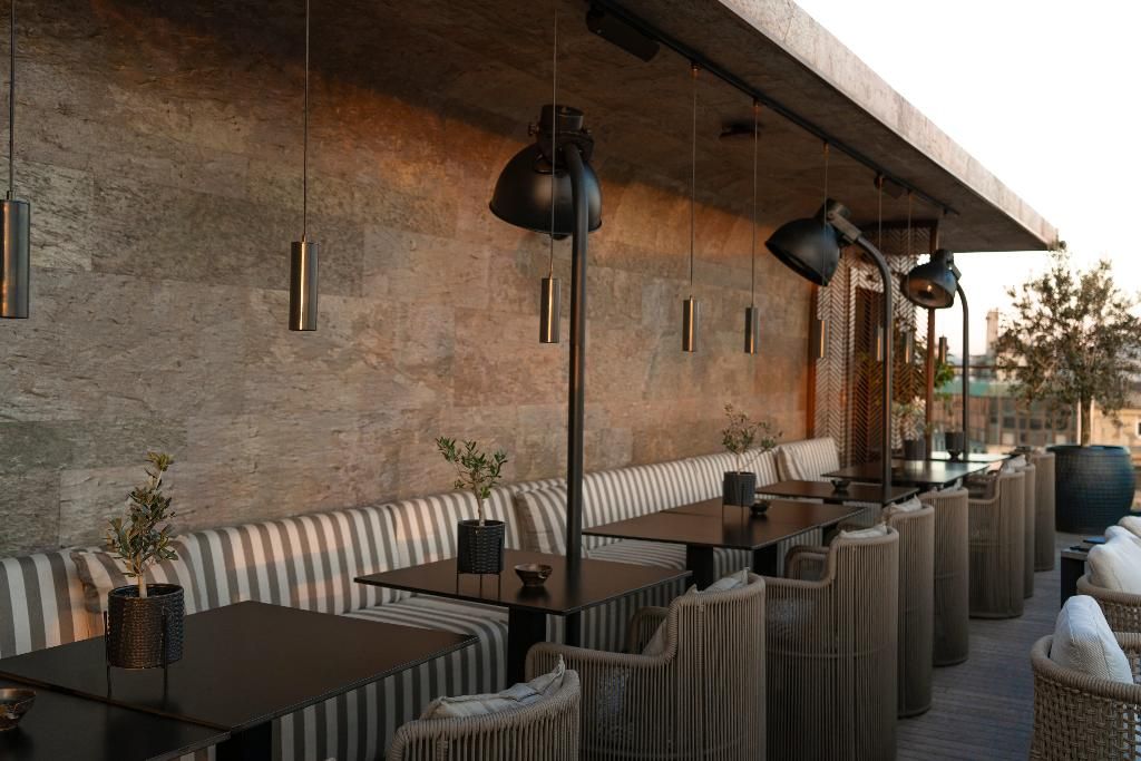 The Bank Hotel Istanbul, foto 15