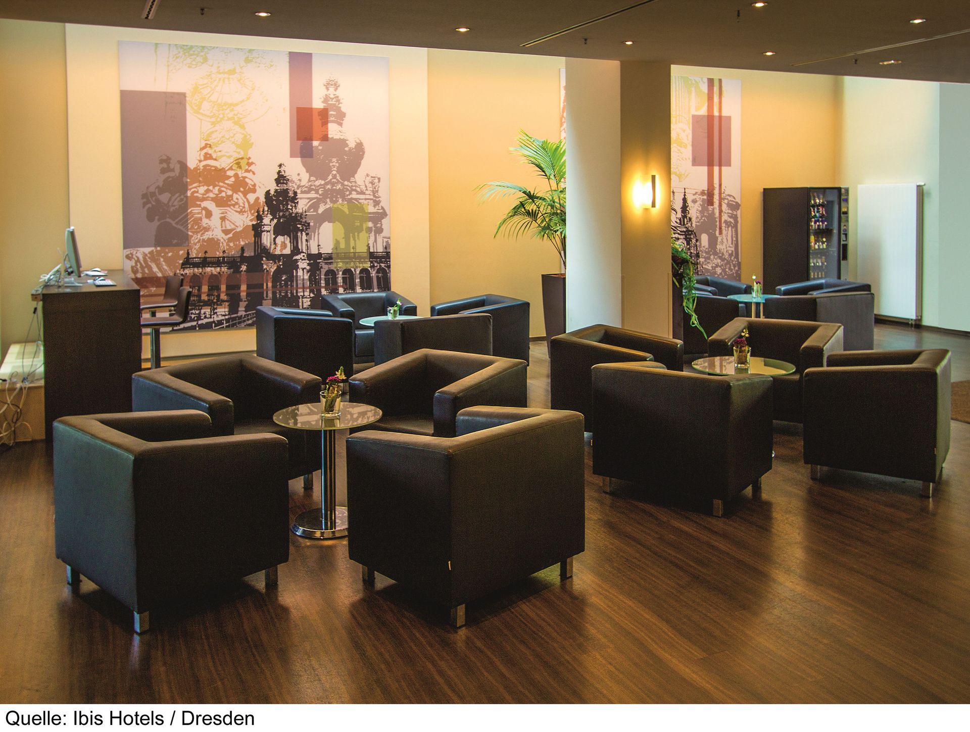 Ibis Hotels Dresden, foto 2
