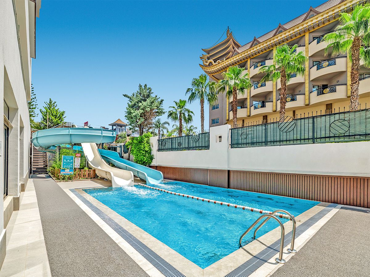 Port Side Resort Hotel, foto 6