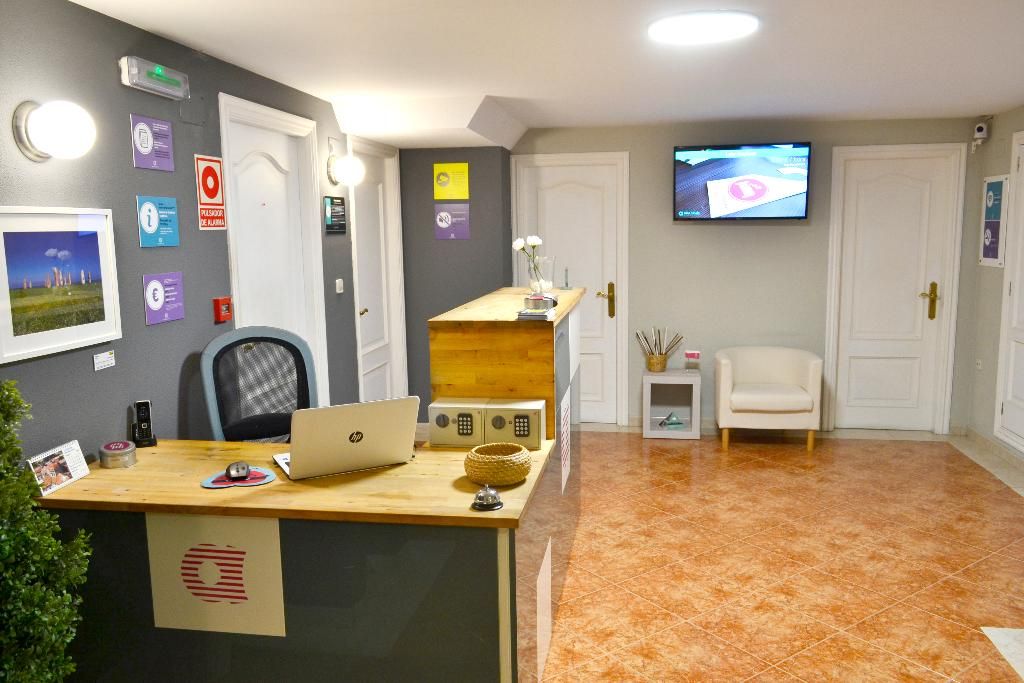 Hotel Alda Puerta Coruña, foto 10