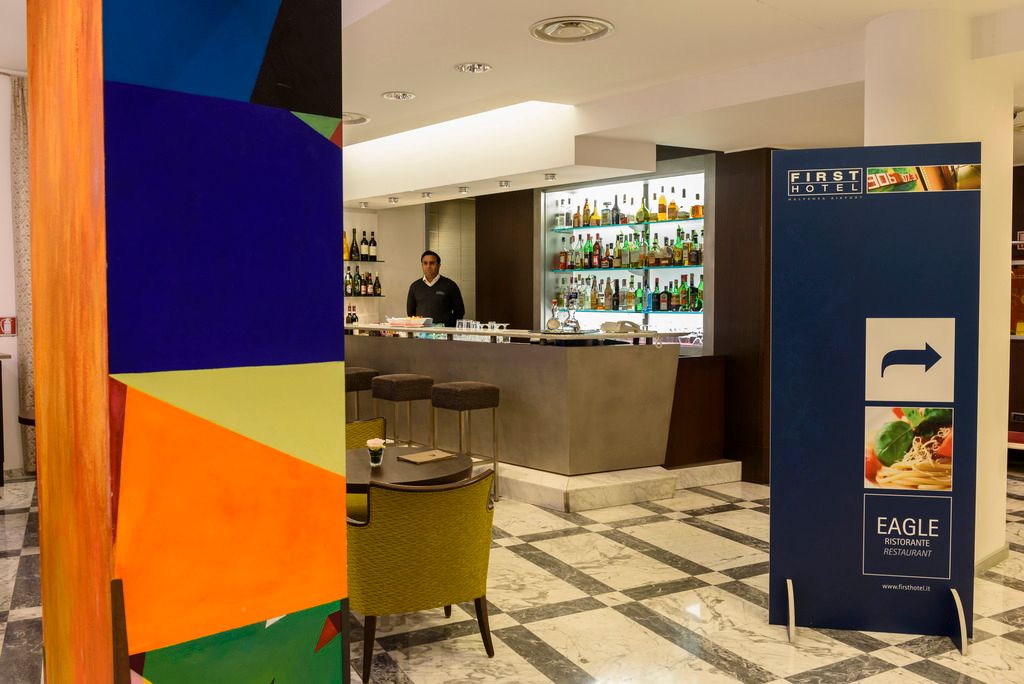 First Hotel Milan Malpensa Airport, foto 10