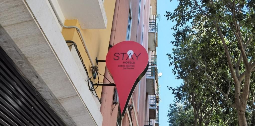 Stay Hotel Lisboa Centro Saldanha, foto 14