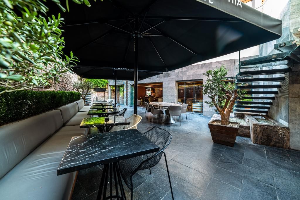 Hotel Saint Sophia Istanbul, foto 4