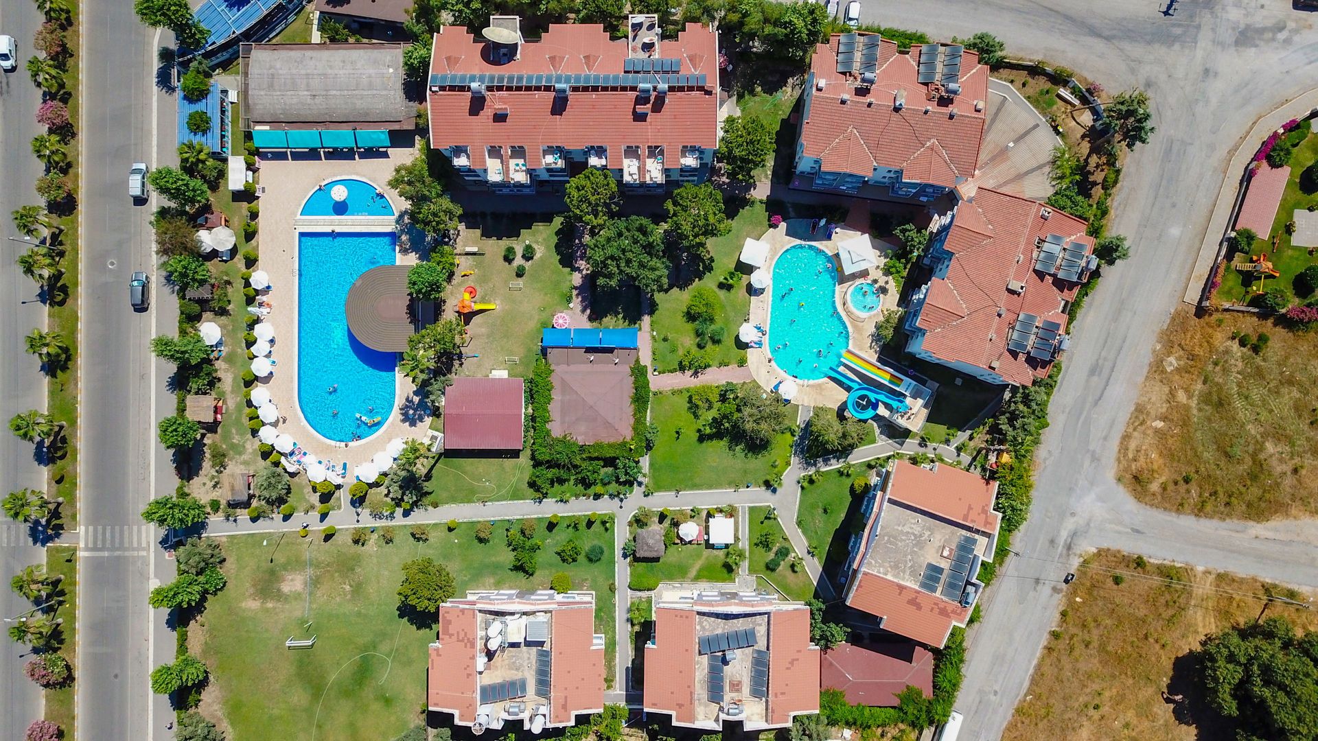 Irem Garden Hotel Family Club, foto 2