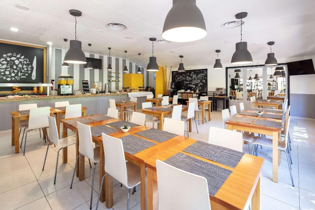 Hotel Campanile Lisbonne Sud - Setubal, foto 11