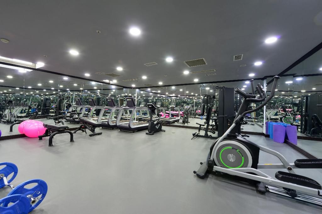 Euro Park Hotel Bursa, foto 12