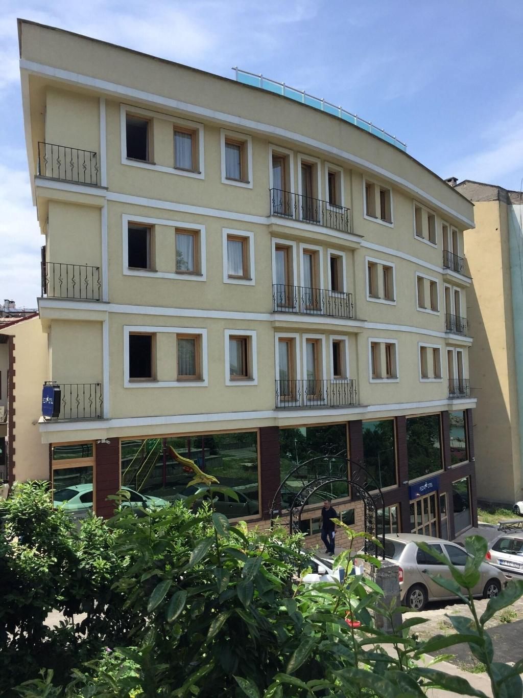 Feza Otel, foto 14
