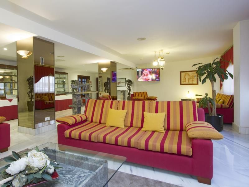 Hotel Lancelot Playa, foto 8