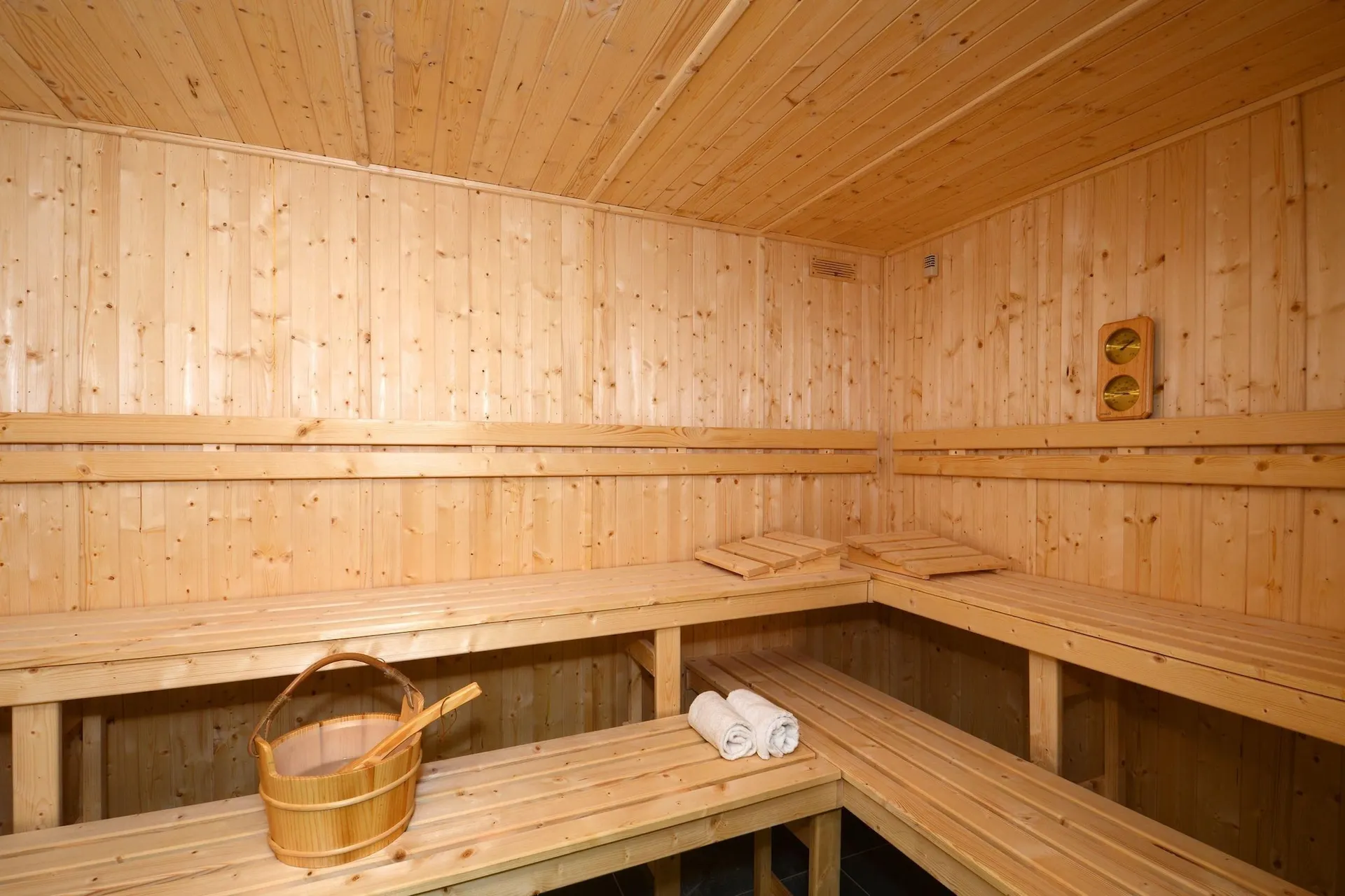 Equipement et services maison de vacances