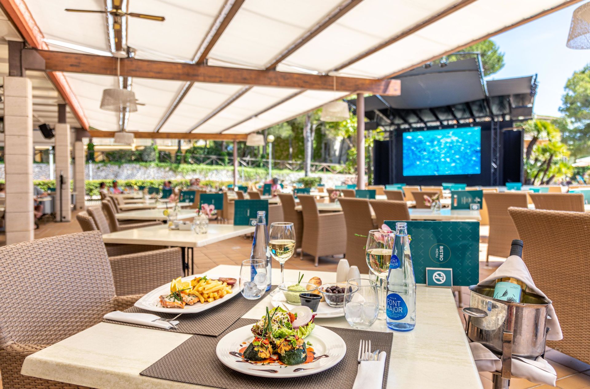 VIVA Cala Mesquida Suites & Spa Adults only 16+, foto 6
