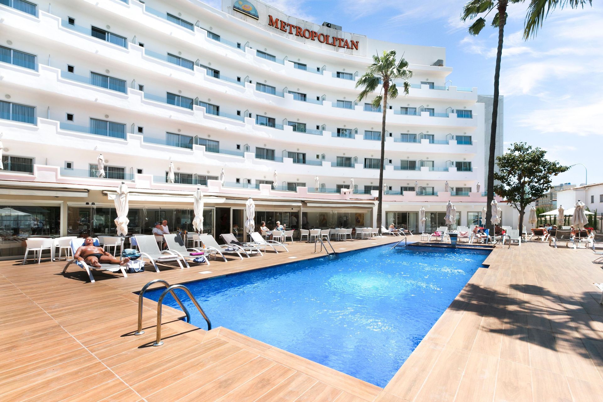 Metropolitan Playa Hotel, foto 6