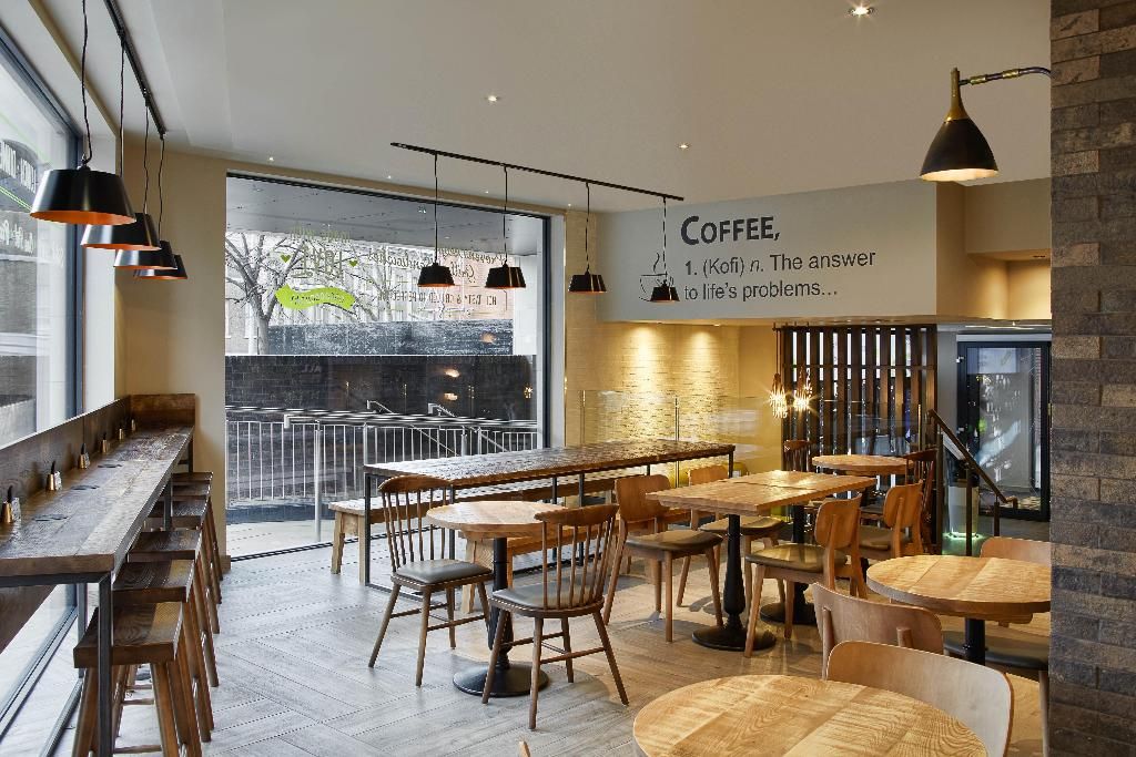hub by Premier Inn London Tower Bridge, foto 7