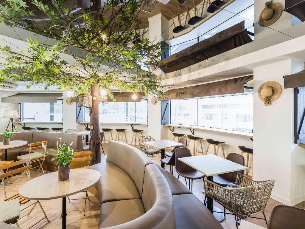 ibis Styles Lisboa Centro Marquês de Pombal, foto 4