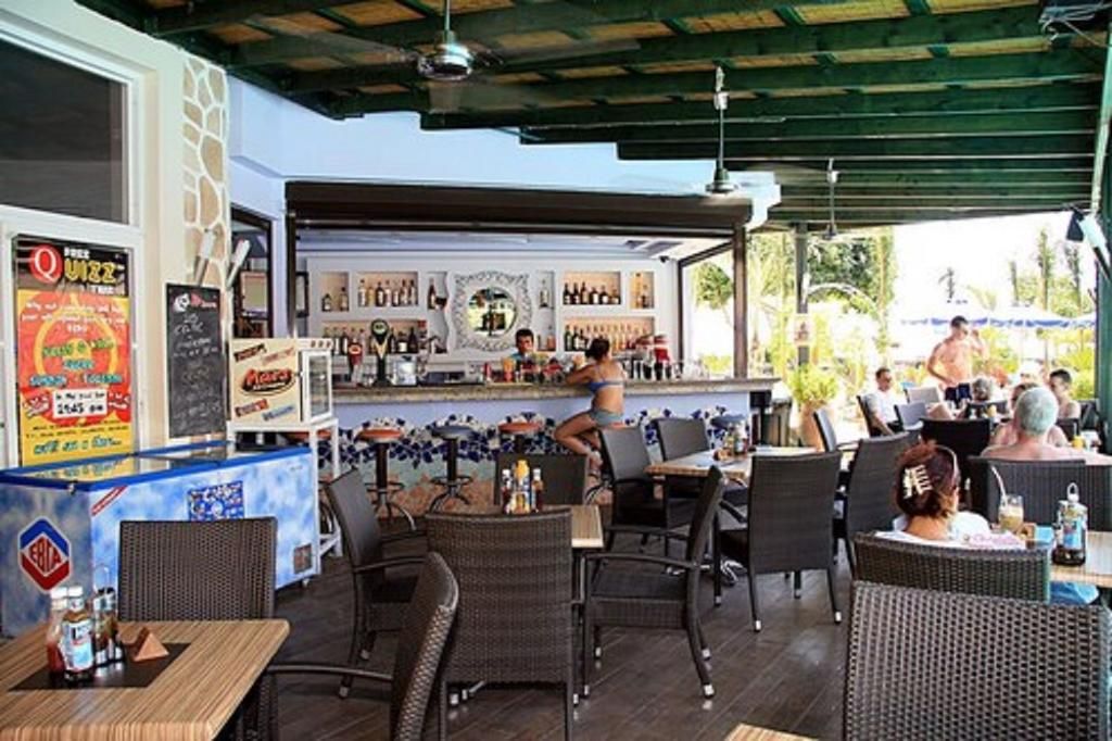 Pefkos Beach Hotel, foto 14
