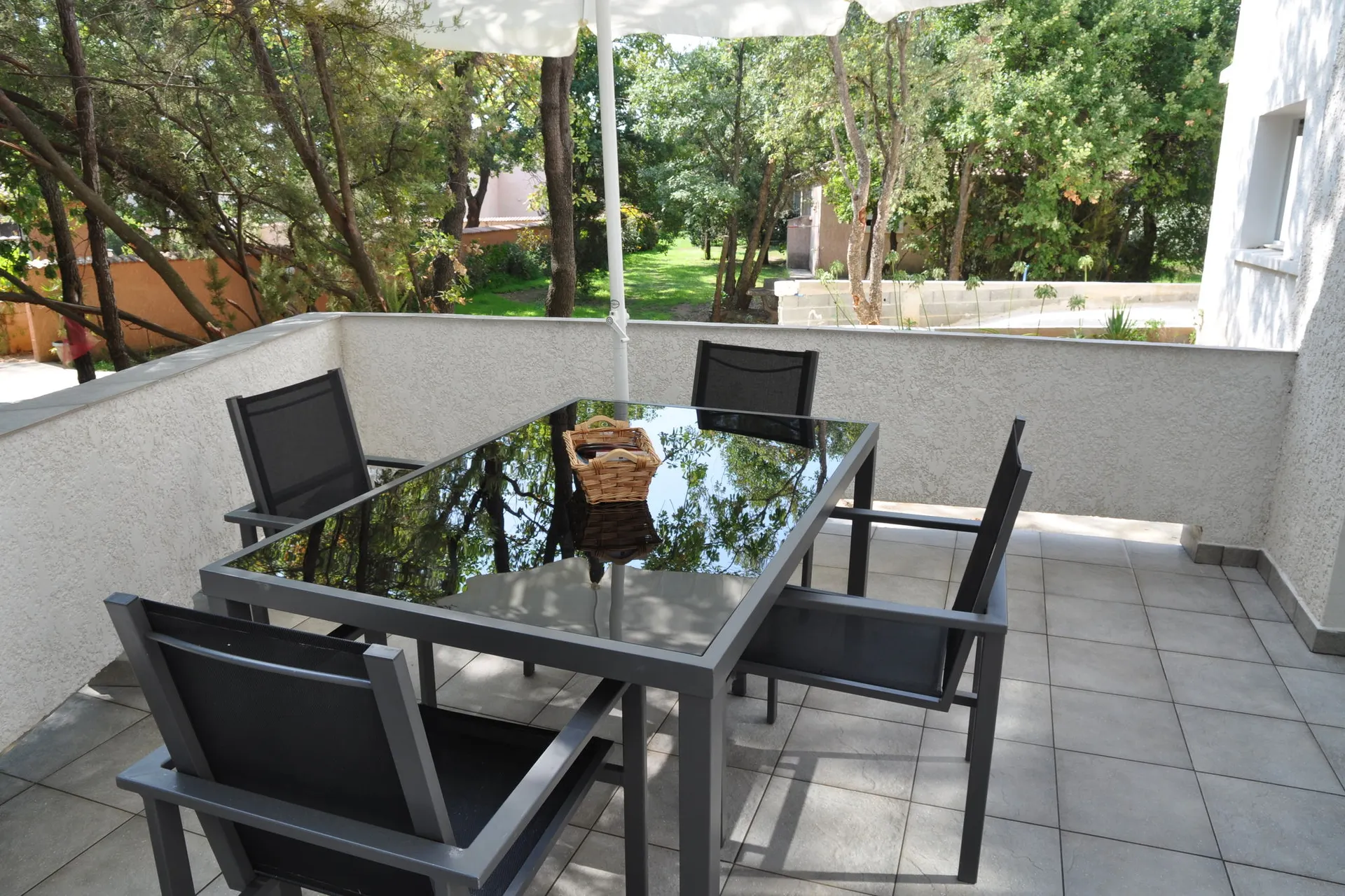 Terrasse / Balcon