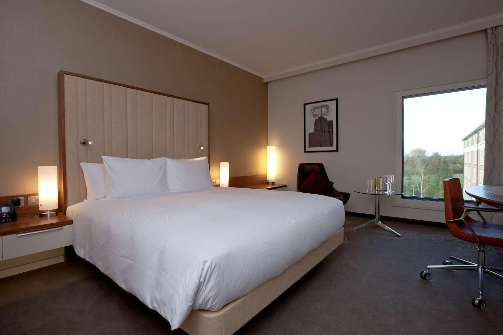 Hilton London Heathrow Airport Terminal 5, foto 5