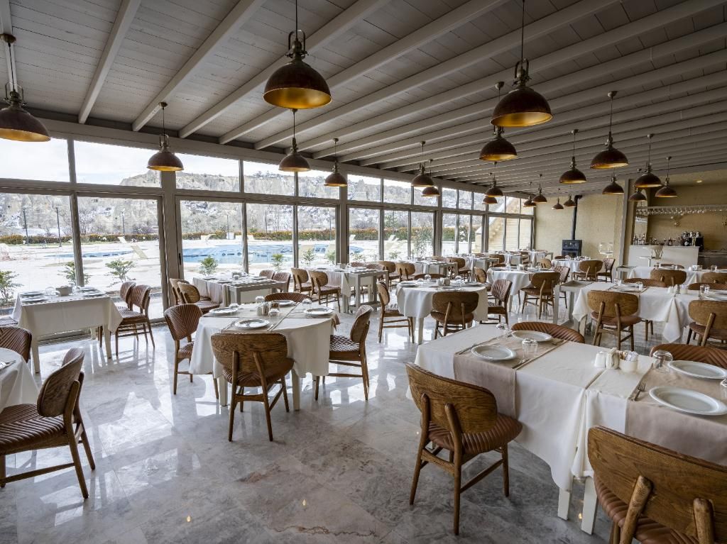 Zemi Hotel Cappadocia, foto 7