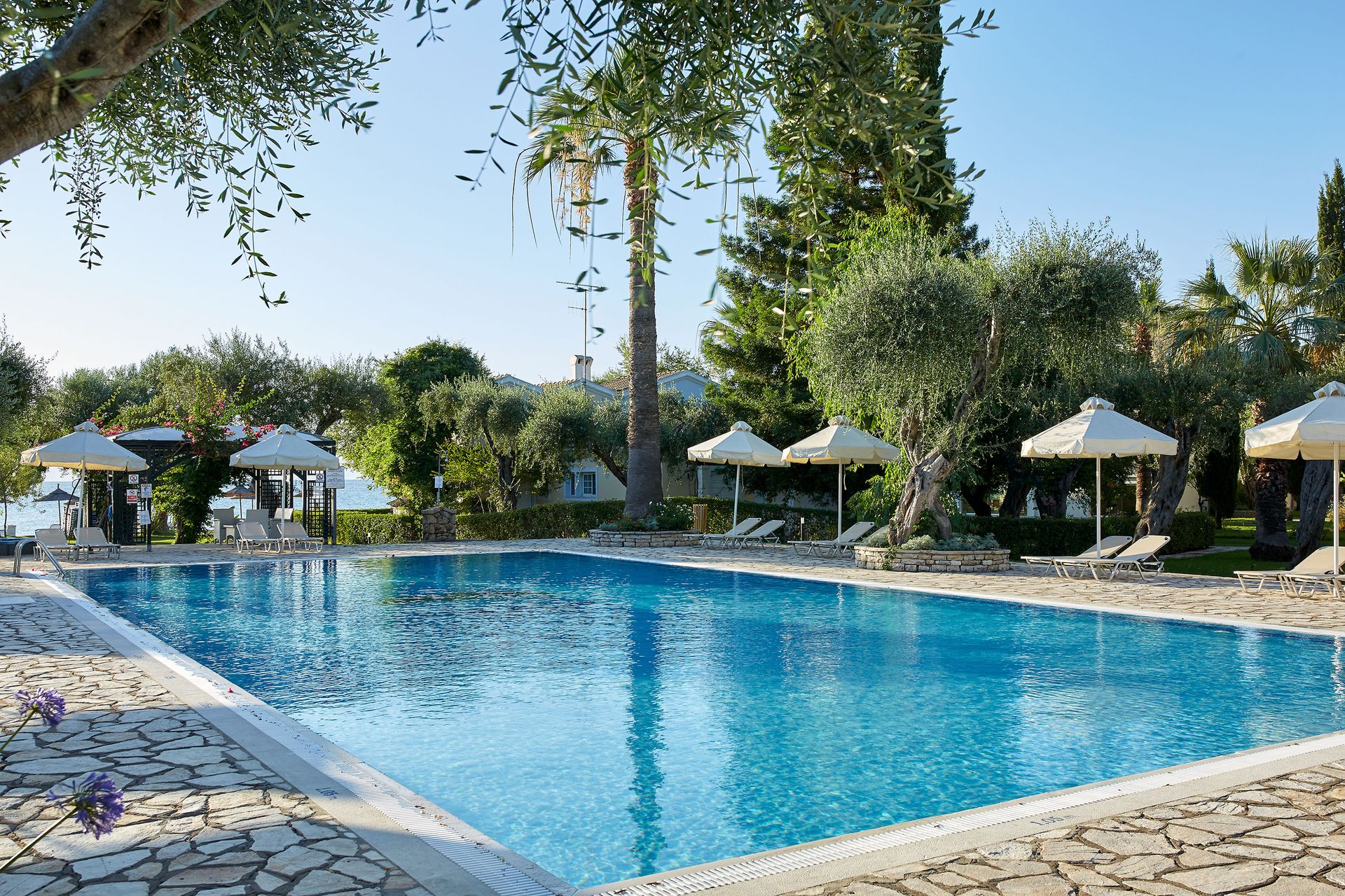 Delfinia Hotels Corfu, foto 10