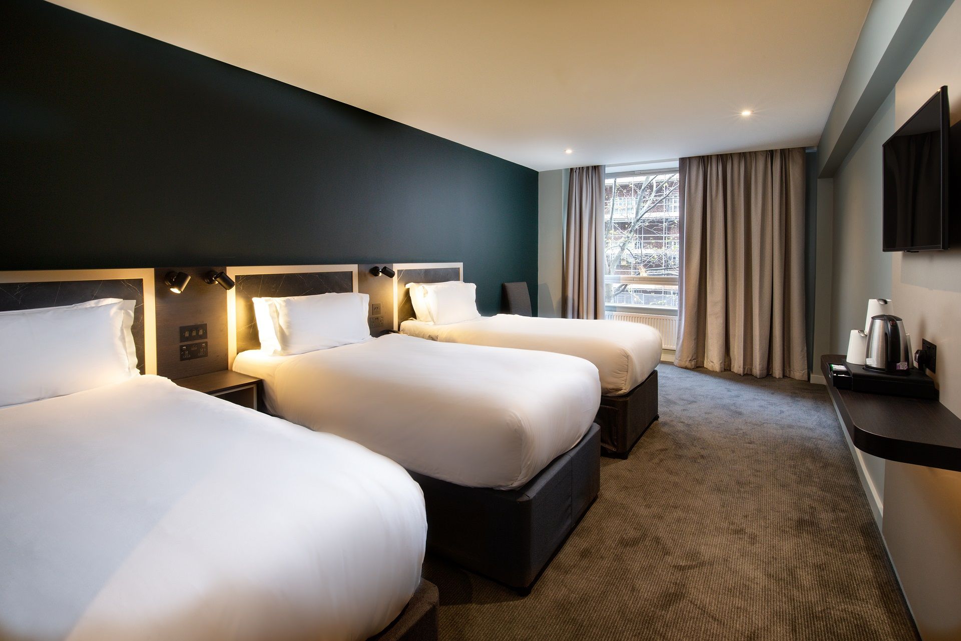 The Royal National Hotel, foto 2