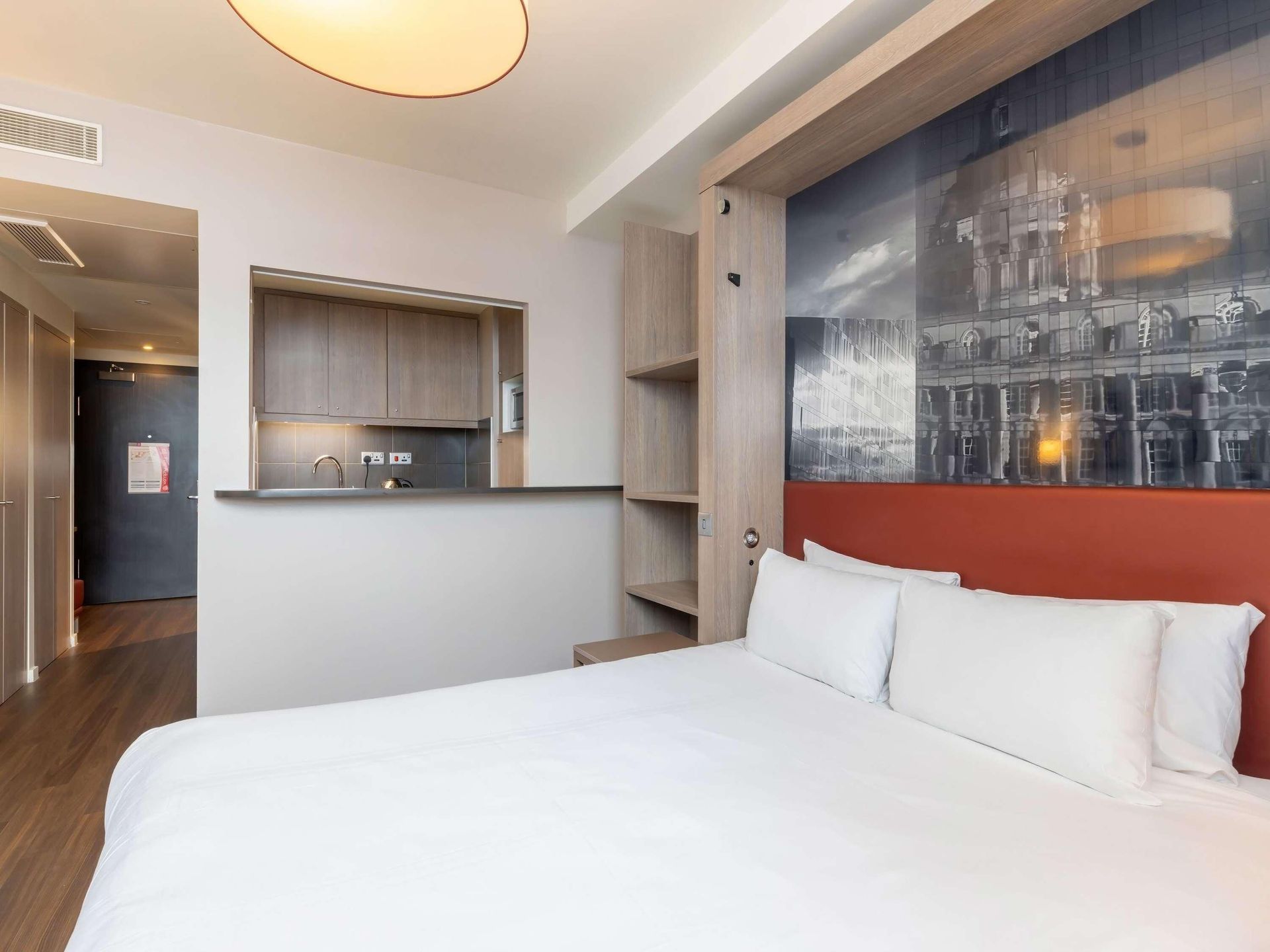 Aparthotel Adagio Liverpool City Centre, foto 5