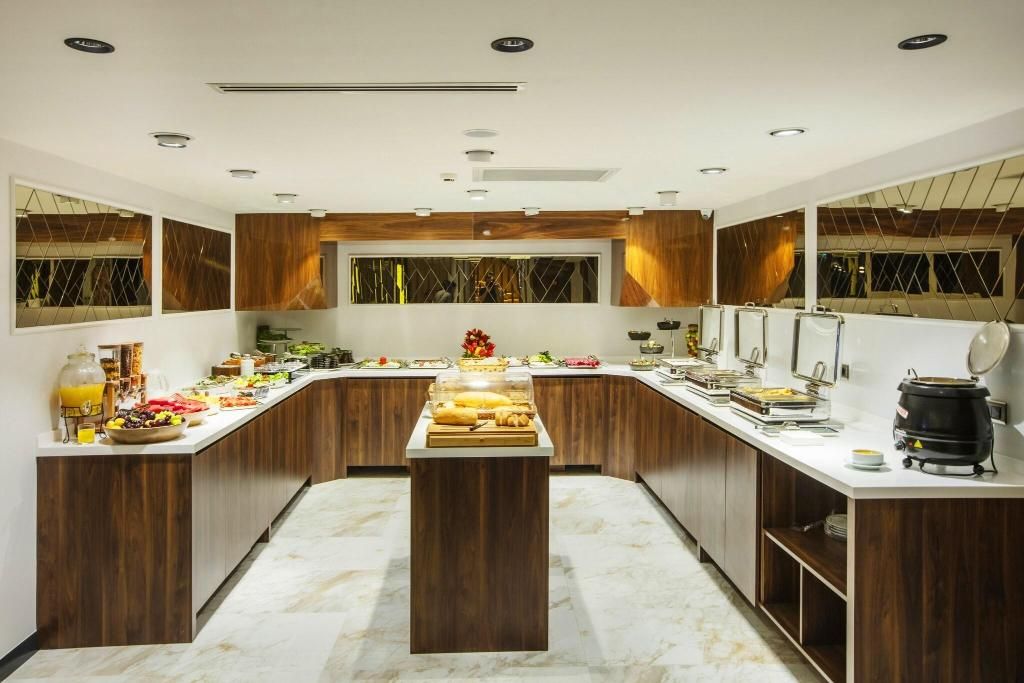 Endican Beyazit Hotel, foto 11
