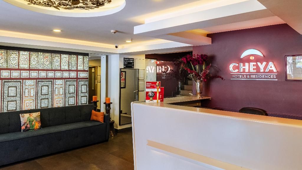 Cheya Otel Besiktas, foto 11