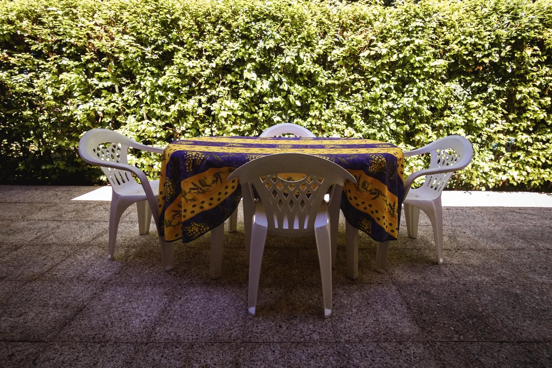 Terras / Balkon