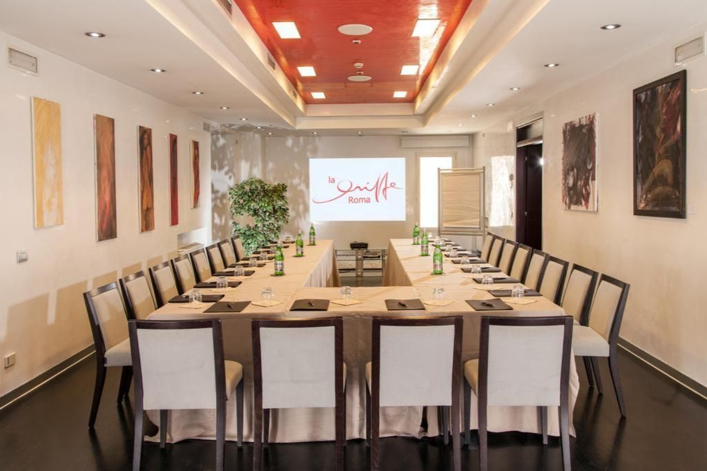Hotel La Griffe Roma, foto 15