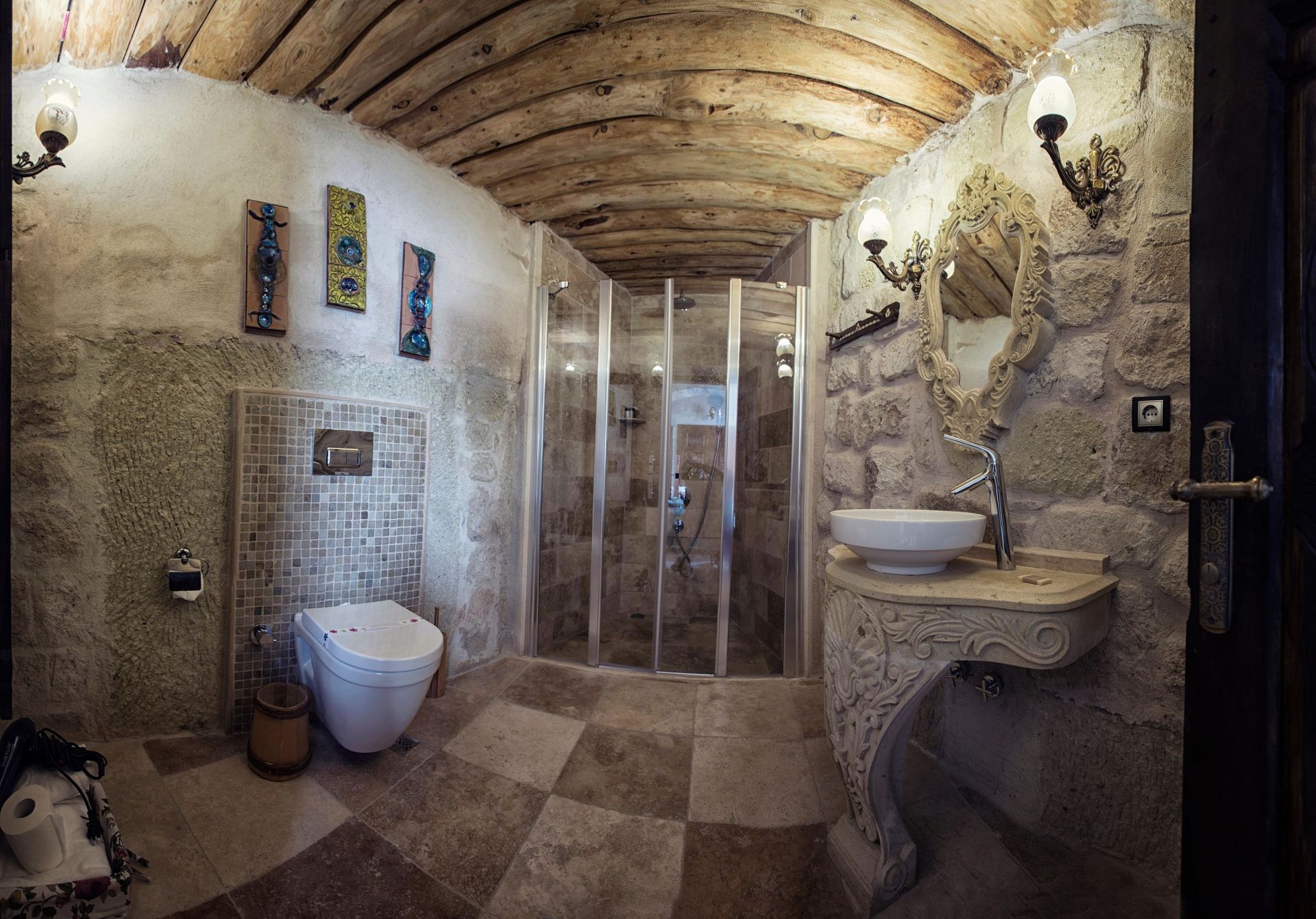 Elika Cave Suites Cappadocia, Curio Collection by Hilton, foto 7