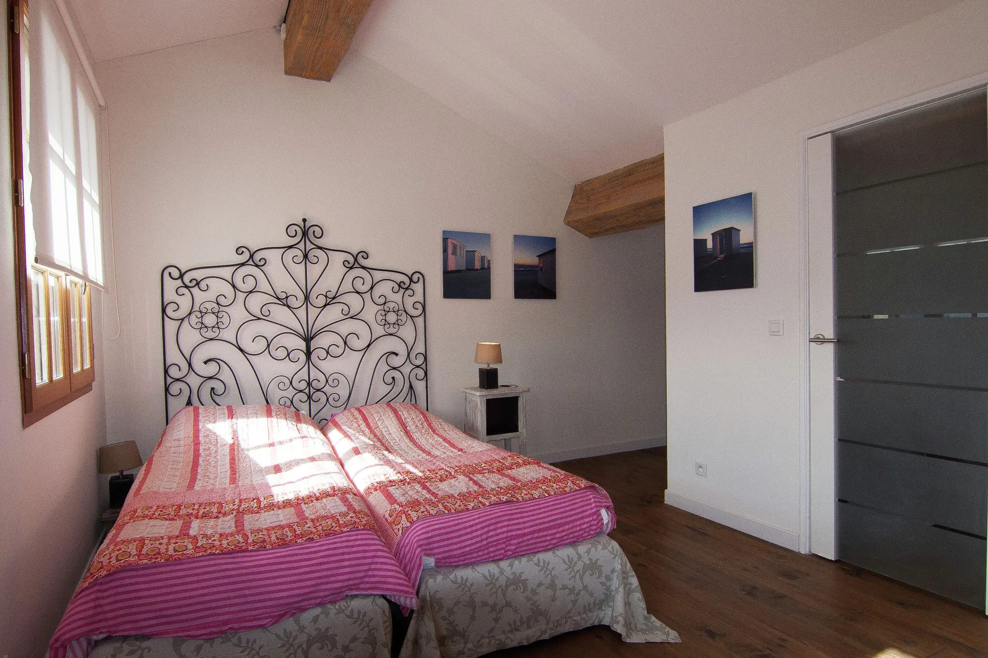 Chambre à coucher