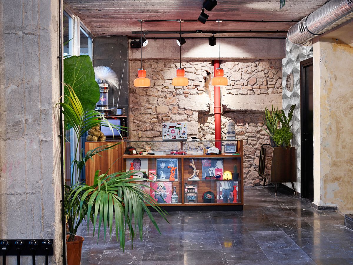 Max Brown Downtown Athens, foto 6
