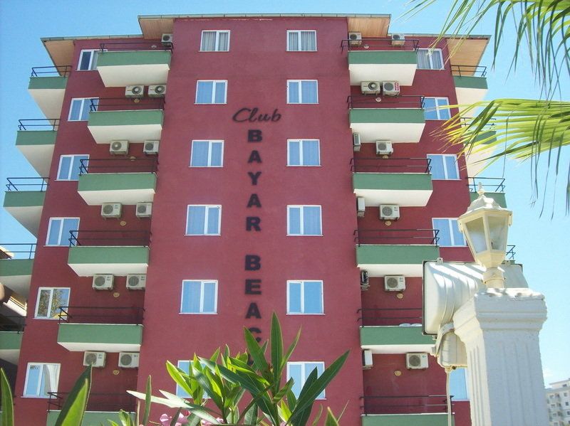 Club Bayar Beach Hotel, foto 8