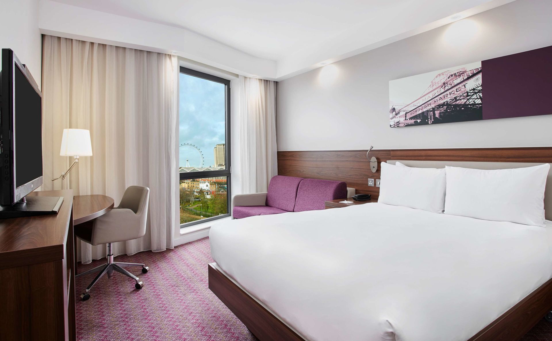 Hampton by Hilton London Waterloo, foto 5
