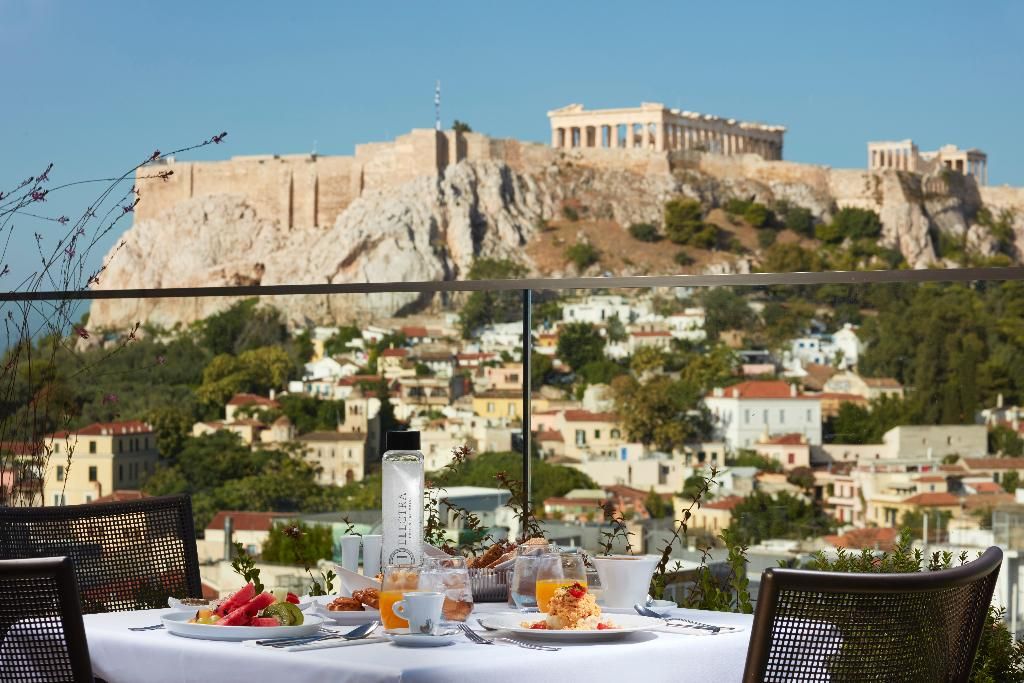 Electra Metropolis Athens, foto 4