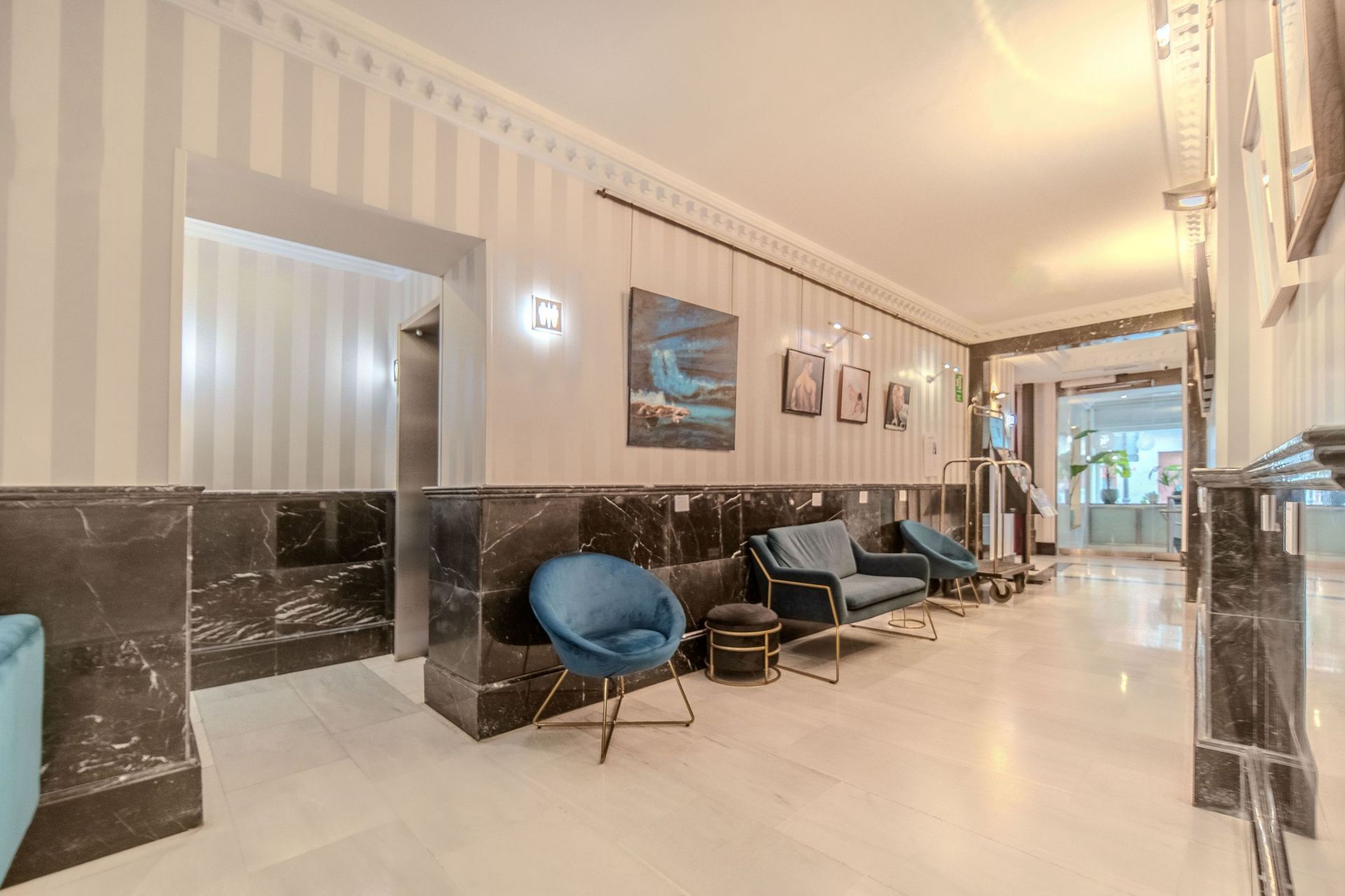 Hotel ITC Infantas by Soho Boutique, foto 4