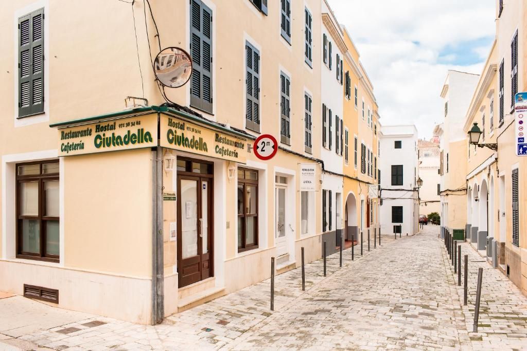 Ciutadella Hostal, foto 4
