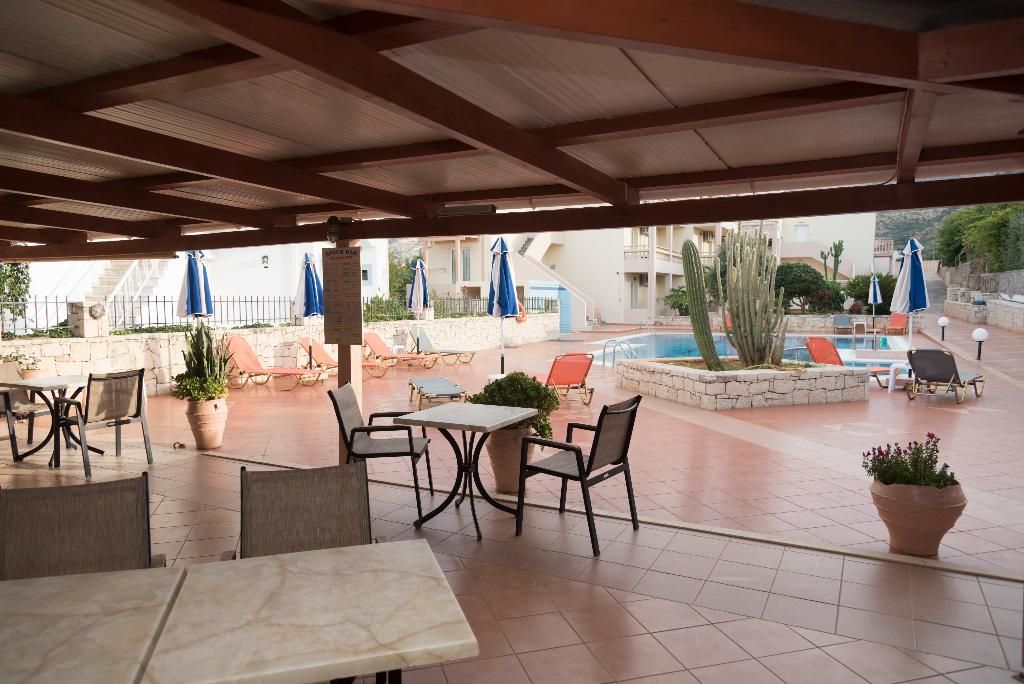 Sunset Studios & Apartments by Estia, foto 7
