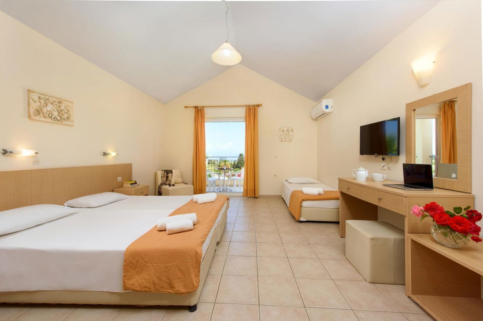 Olympion Village Hotel, foto 2