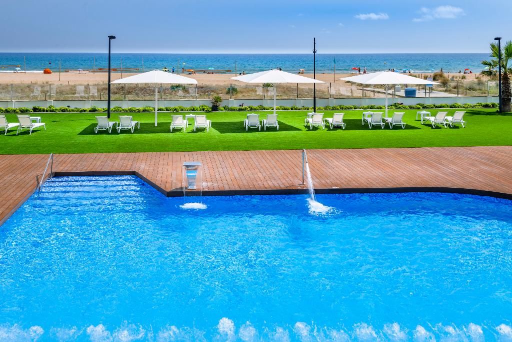 Apartamentos Playa de Castelldefels, foto 12