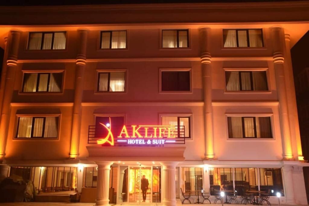 Ak Life Hotel & Suit, foto 12