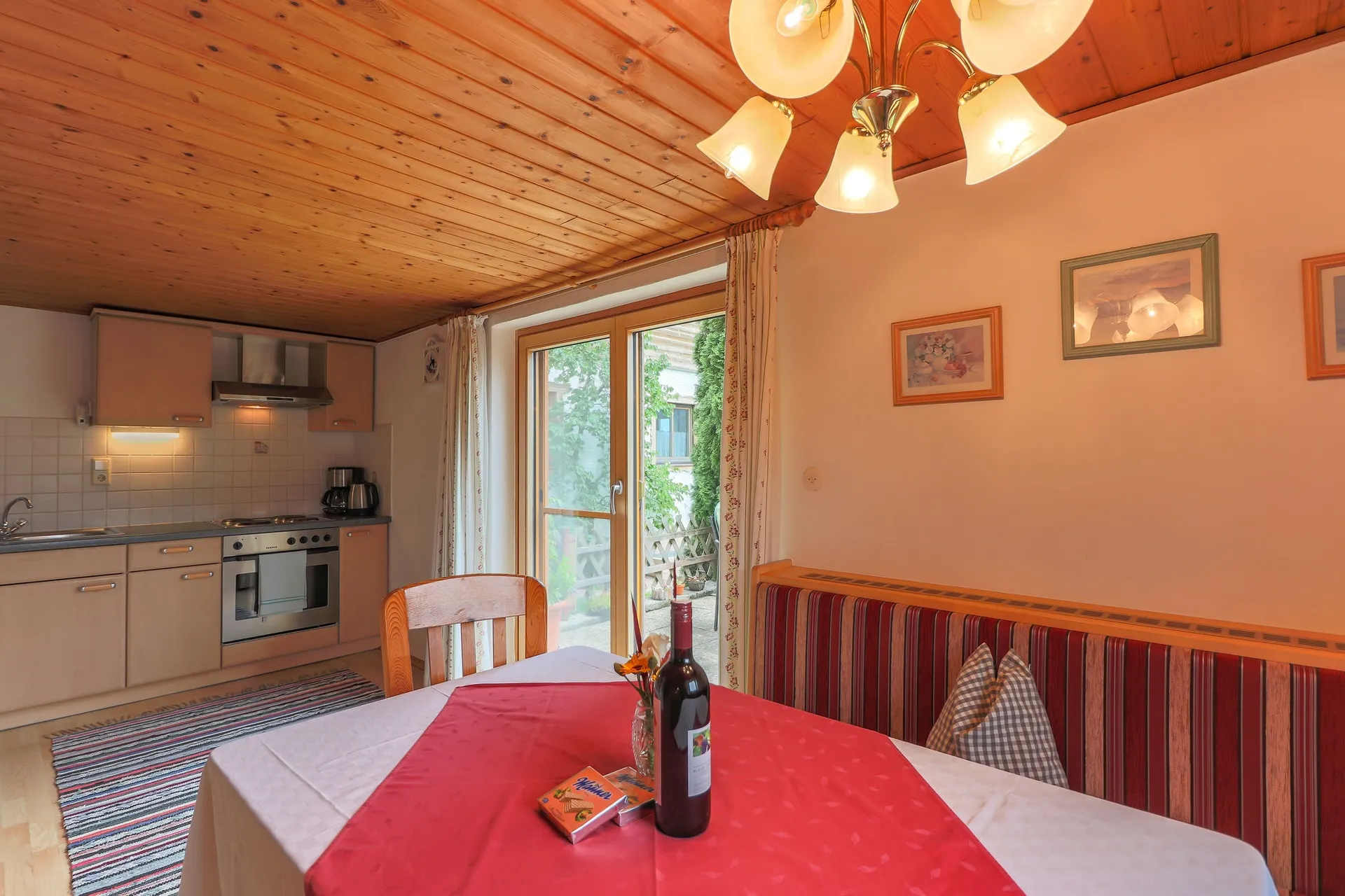 Salle à manger