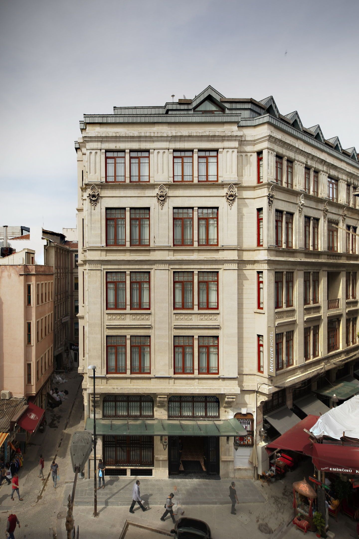 Mercure Istanbul Sirkeci, foto 3